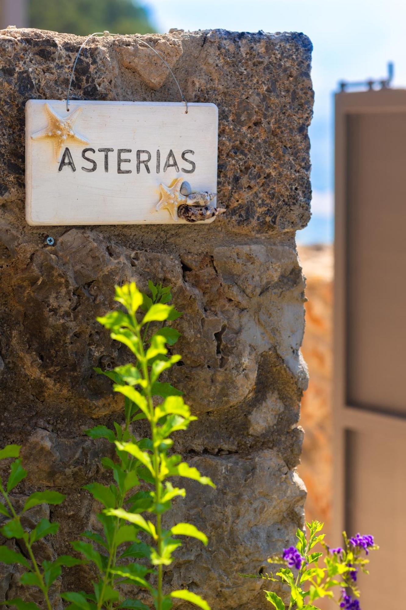 Glyfa Beach Villas Barbati Exterior photo