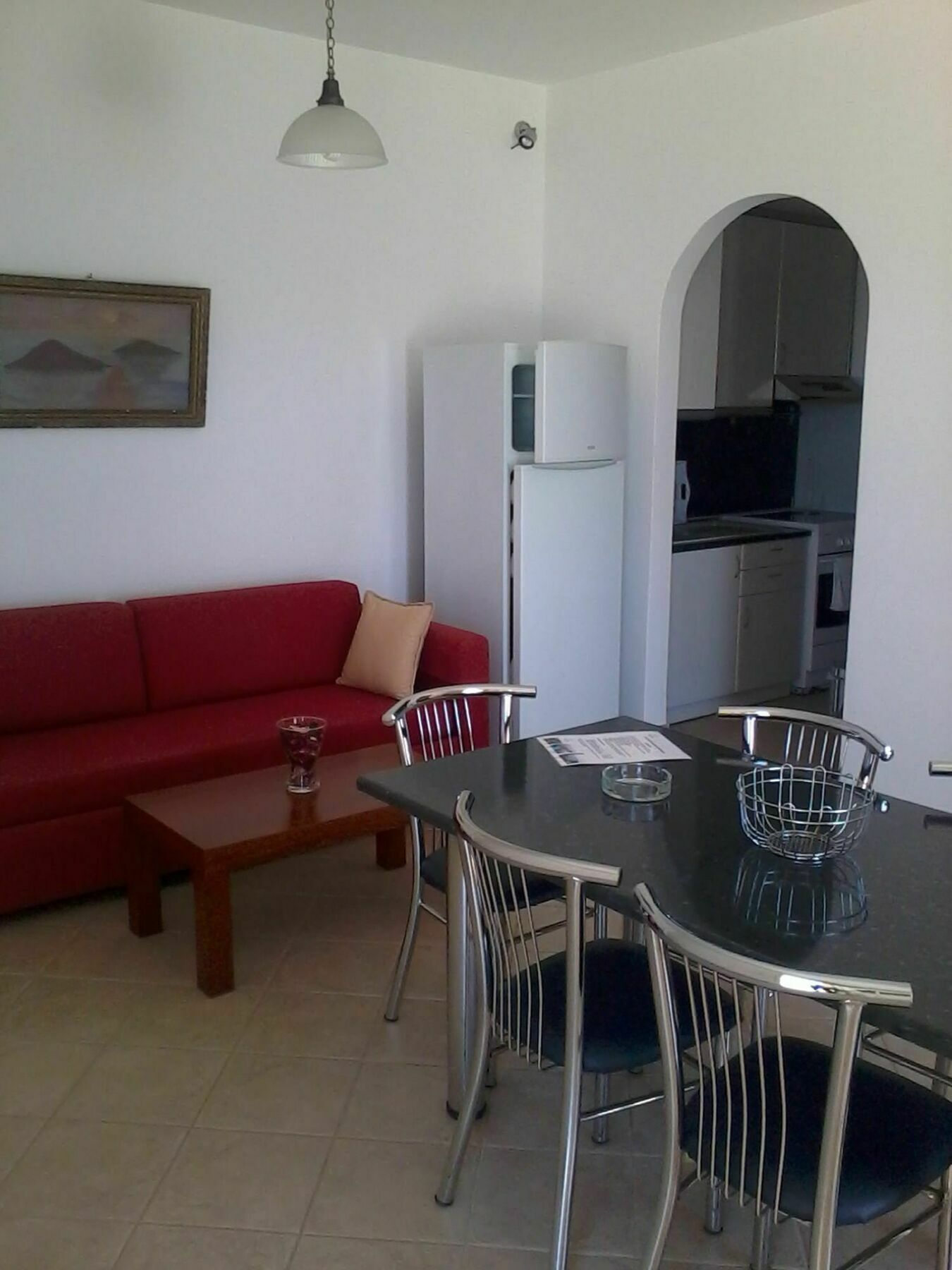 Glyfa Beach Villas Barbati Exterior photo