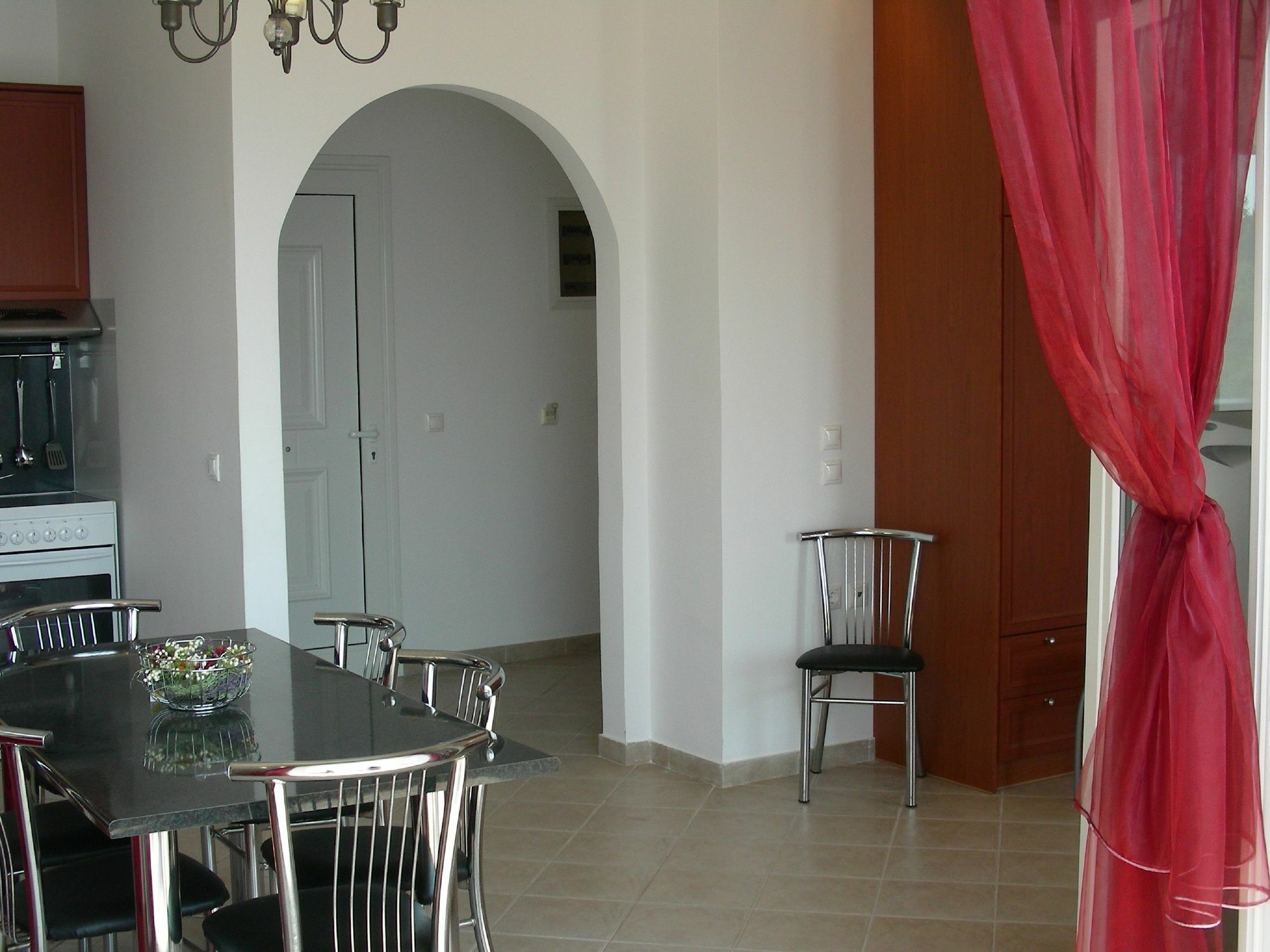 Glyfa Beach Villas Barbati Exterior photo