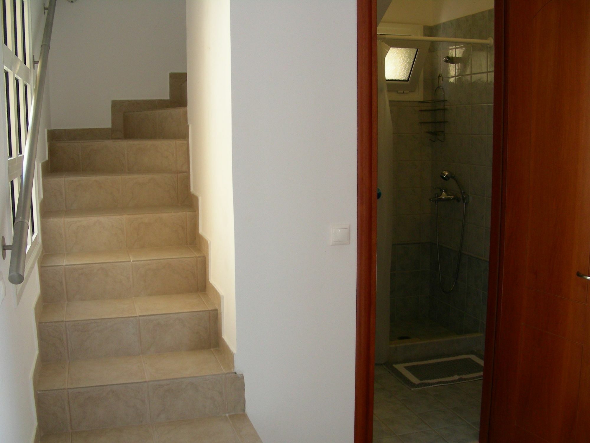 Glyfa Beach Villas Barbati Exterior photo